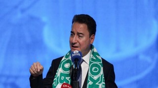 Ali Babacan’dan İktidara Dış Politika Eleştirisi: ‘Kimse kusura bakmasın, bu milletin onuru satılık değil’