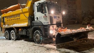 Ankara’da Gece Boyu En Kapsamlı Çalışma: Tüm Yollar Açık