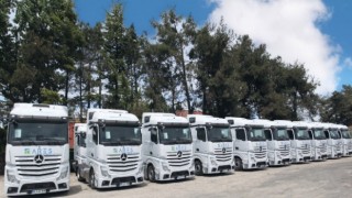 Ares Logistics 2021 Yılında 5 Taşımasından 3’ünü Türkiye-İspanya Hattında Gerçekleştirdi