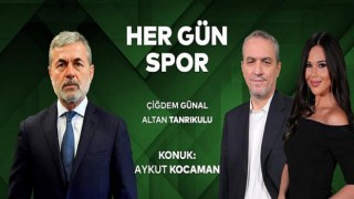 Aykut Kocaman: “Büyüklerle Anadolu takımları arasındaki makas kapandı”