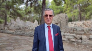 Başkan Topaloğlu’ndan Kardeş Şehir Ziyareti