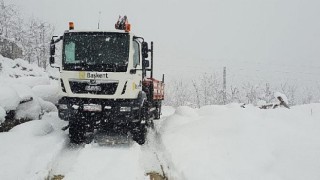 Başkent EDAŞ ekipleri sahada