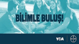 Bayer ve YGA’dan Yeni Sosyal Sorumluluk Projesi: “Bilimle Buluş”