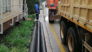 Bodrum Mümtaz Ataman Caddesi’nde 6 bin Metrelik Hat Çalışması Başlatıldı