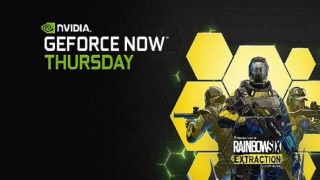 Bu Hafta GeForce NOW Kütüphanesine “Tom Clancy’s Rainbow Six Extraction” Dahil Olmak Üzere 4 Yeni Oyun Ekleniyor