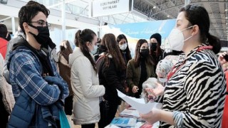 BUSMEK, ‘Üniversite Tanıtım Günleri’nde