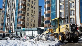 Büyükşehir Çalışıyor, Ulaşım Açık Tutuluyor