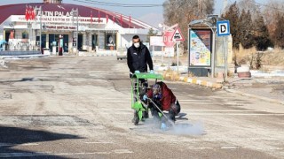 Büyükşehir Kışlık Mücadelenin Startını Verdi