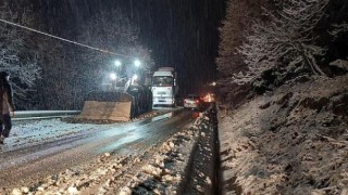 Büyükşehir tüm ekipleriyle teyakkuzda