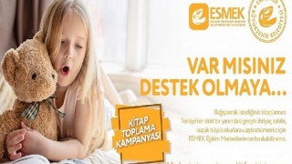 “Destek olmaya var mısınız?”