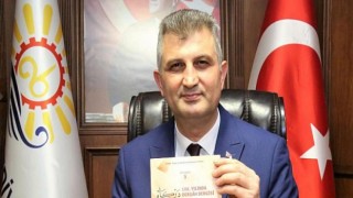 Gölcük Belediyesi “100.Yılında DERGÂH DERGİSİ” Kitabını Yayımladı