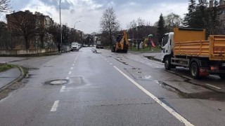 Gölcük’te Mazgallar ve Yollar Periyodik Olarak Temizleniyor