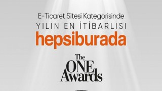 Hepsiburada e-ticarette ‘Yılın İtibarlısı’