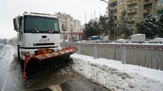 Kahramanmaraş’ta Tüm Ana Arterler Açık