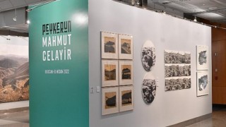 Mahmut Celayir’in “Peykerun” başlıklı sergisi 19 Ocak’tan itibaren İş Sanat Kibele Galerisi’nde