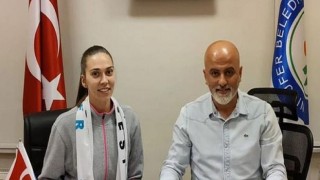 Rus pasör çaprazı Nilüfer Belediyespor’da