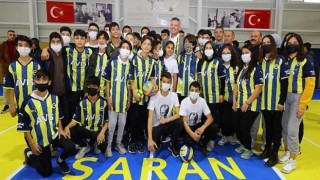 Saran Group 22. Spor Salonunu Fethiye’de Açtı