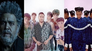 The Weeknd, Jonas Blue & Why Don’t We ve Stromae Çıkışlarını Dinleyin!