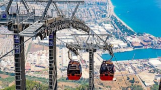 Tünektepe Teleferik bakıma giriyor