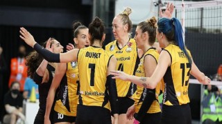 VakıfBank’tan, Şampiyonlar Ligi’nde de aynı tarife: 3-0