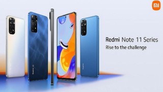 Xiaomi, Redmi Note 11 Serisini Uluslararası Pazarlara Tanıttı