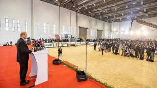 17. Agroexpo tarım sektörünü İzmir’de buluşturdu