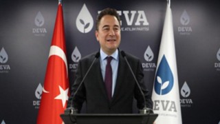 Ali Babacan: ‘İttifakın doğru adı ‘Cumhur İttifakı’ değil, ‘Kriz İttifakı’dır’