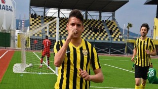 Aliağaspor FK 3 Puanı Tek Golle Aldı