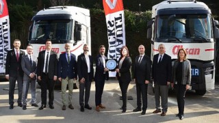 Alışan Lojistik’ten Renault Trucks Yeni T Evo İle Büyük Filo Yatırımı