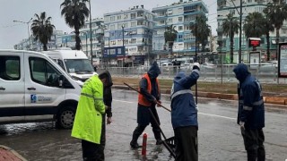 Antalya Büyükşehir Belediyesi her yerde