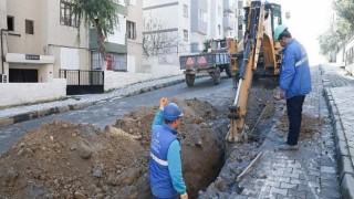 Aski Sondaj ve İçme Suyu Hat Çalışmalarını Sürdürüyor