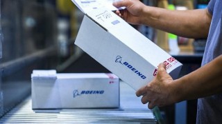 Boeing, 2 milyar dolarlık e-ticaret satışıyla rekor kırdı