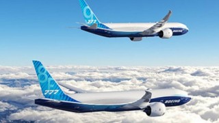 Boeing, Kargo ve İleri Çevre Performansı İçin Artan Talebi Karşılamak Üzere 777-8 Kargo Uçağını Tanıttı