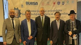 Bosna’da ‘Bursa’ rüzgârı