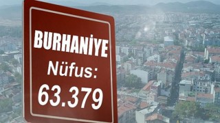 Burhaniye’nin 2021 Nüfusu Belli Oldu