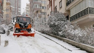 Buzlamaya Karşı Tuzlama Çalışması