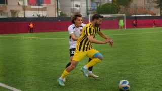 Çiğli Belediyespor 1 - 0 Aliağaspor FK