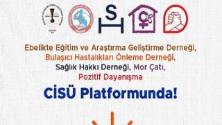 CİSÜ Platformu buyuyor