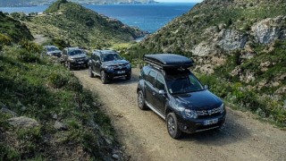 DACIA DUSTER 2 Milyon Satış Başarısına Ulaştı