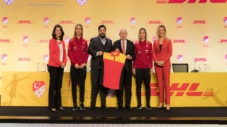 DHL Express, TFF Kadın Milli Takımları ana sponsoru oldu