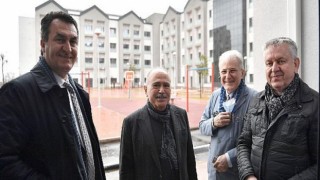 DOSAB Yönetimi’nden BAREM’e Övgü