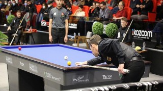 Dünya Bilardo Şampiyonası Gölbaşı’nda Start Alıyor, Dünya Gölbaşı’nı İzliyor