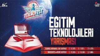 Eğitimde Gelecek TEKNOFEST Eğitim Teknolojileri Yarışması ile Şekillenecek