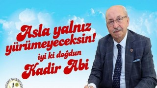 Erkiş’ten Başkan Albayrak’a kutlama