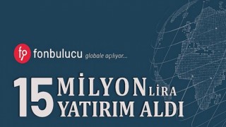 fonbulucu 15 milyon lira yatırım aldı