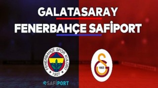 Galatasaray-Fenerbahçe Safiport kadınlar basketbol derbisi Tivibu’da