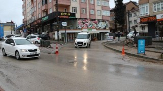 Gebze’de hummalı kavşak imalatı