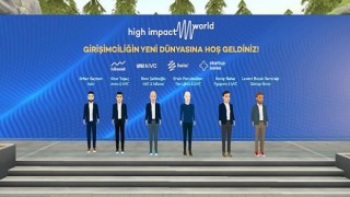 Girişim ekosisteminde 360 derece yüksek etki hareketi: hiWorld