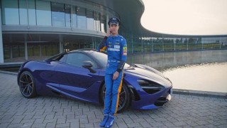 Hilton ve McLaren Formula 1’de Yine Omuz Omuza