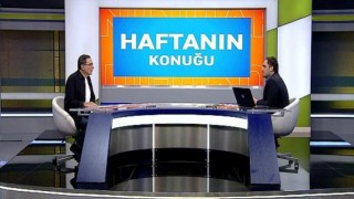 İbrahim Altınsay D-Smartın Konuğu Oldu